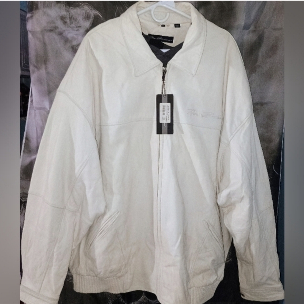 Pelle Pelle Limited Edition 2 Of 40 Mark Buchanan Private Collection Rare NWT